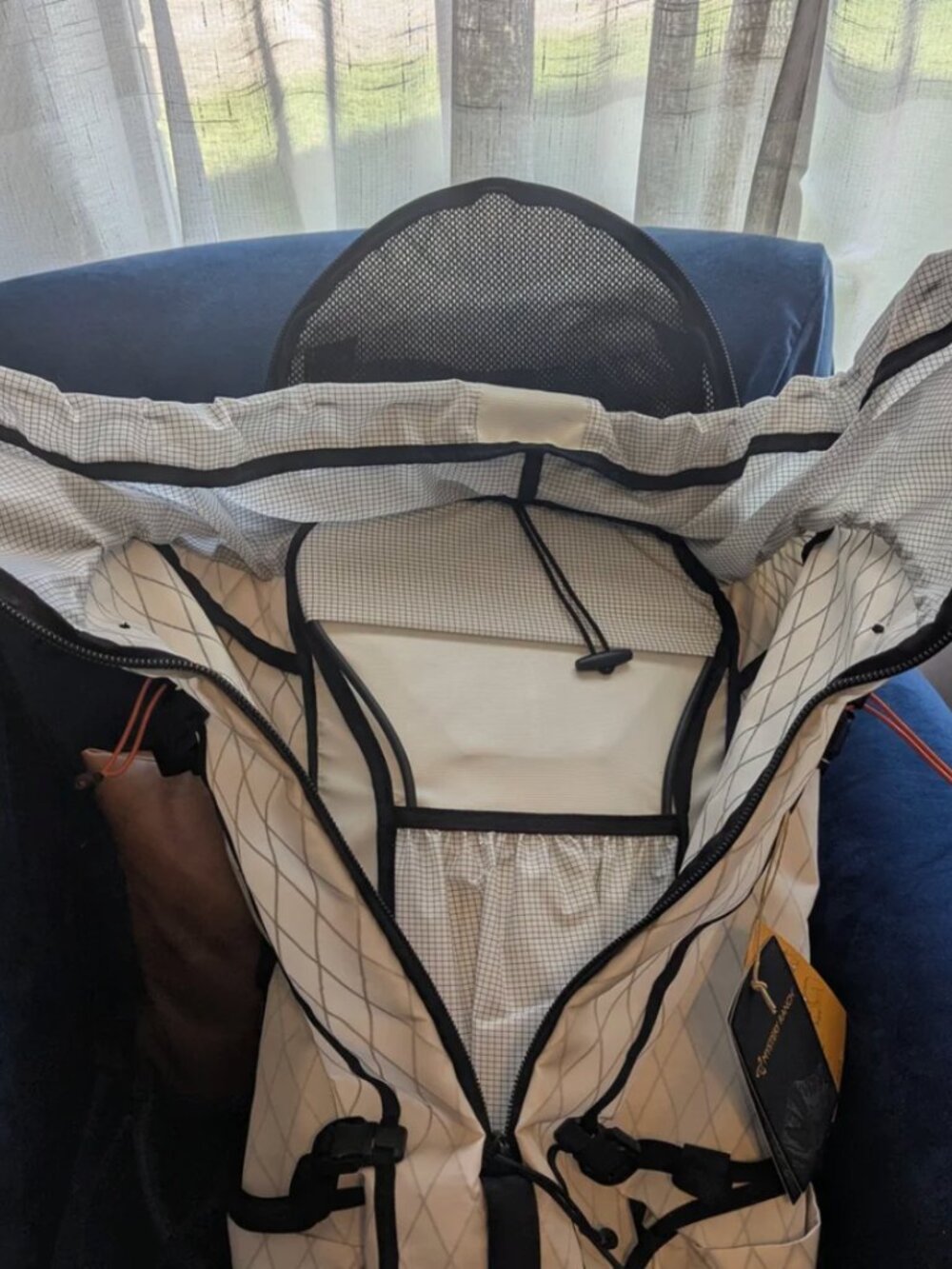 Mystery Ranch Scree 33 - Series 7000 Backpack Small - Picture 3 of 5